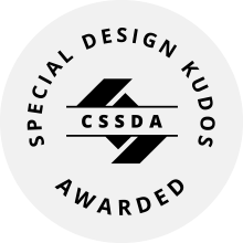 Raheem Sterling | CSS Design Awards Recognition